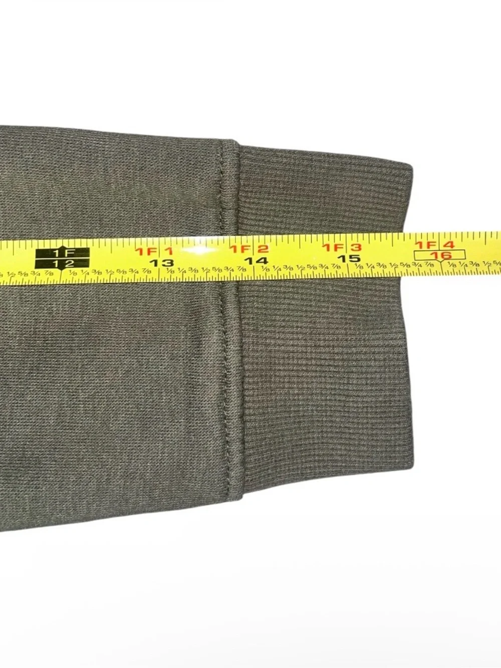 Under Armour Kids Hoodies in Olive Green & Light Heather Gray